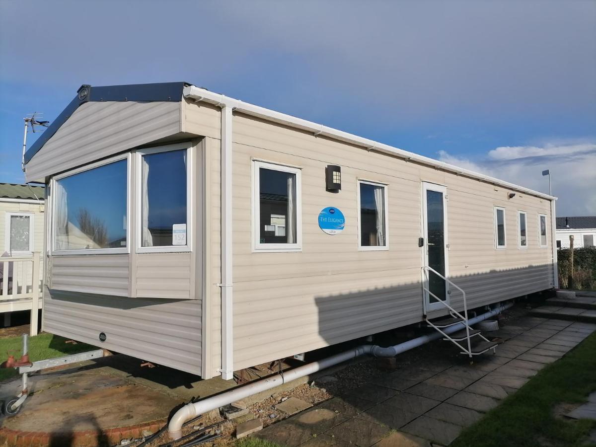 The Sandcastle - Family Holiday Home Near The Beach Camber Exterior photo